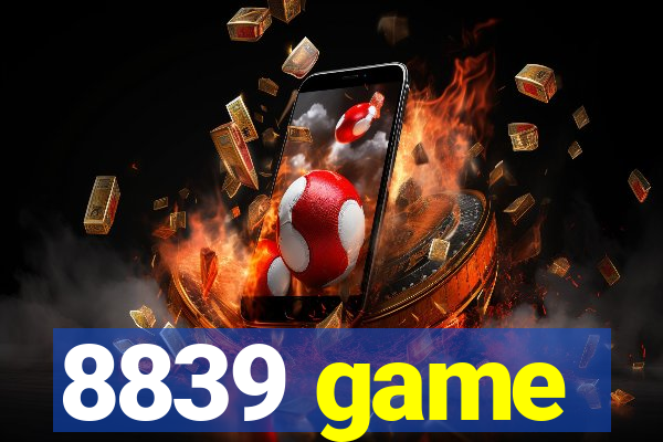 8839 game